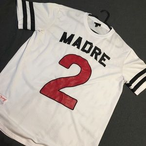 Classy brand 2 madre mesh Jersey
